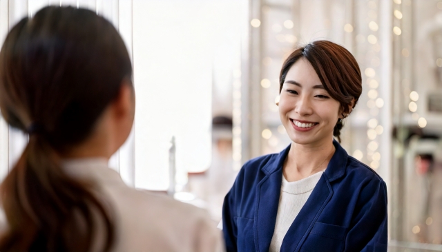 結婚相談所に入る前に、不安になるのは自然なこと